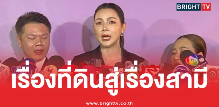 สรุปข่าว บุ๋ม ปนัดดา
